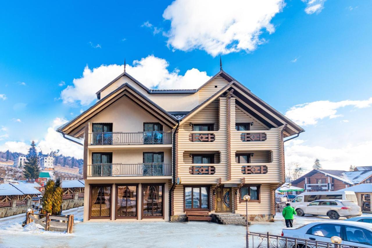 Guest House Turda Bukovel Exterior photo