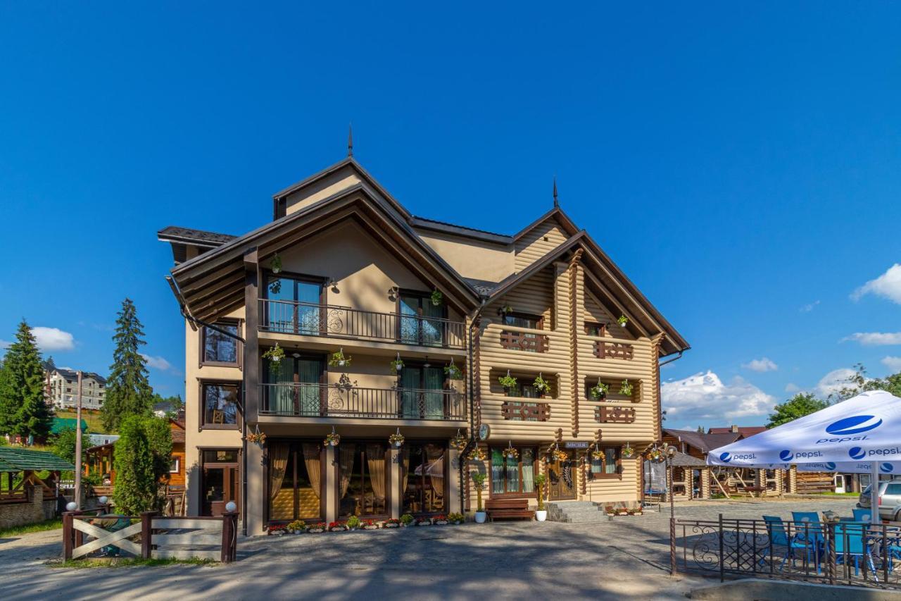 Guest House Turda Bukovel Exterior photo