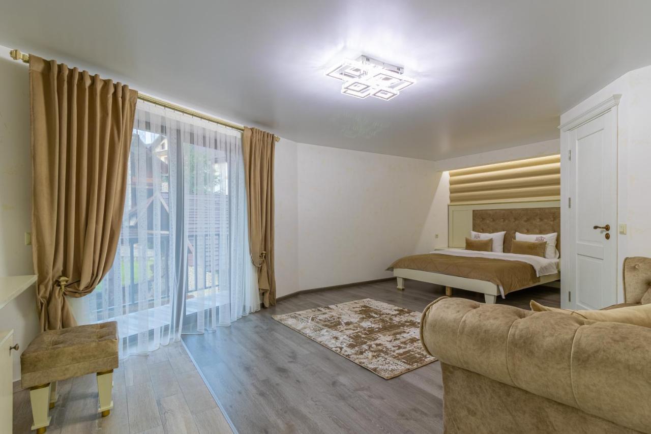 Guest House Turda Bukovel Exterior photo