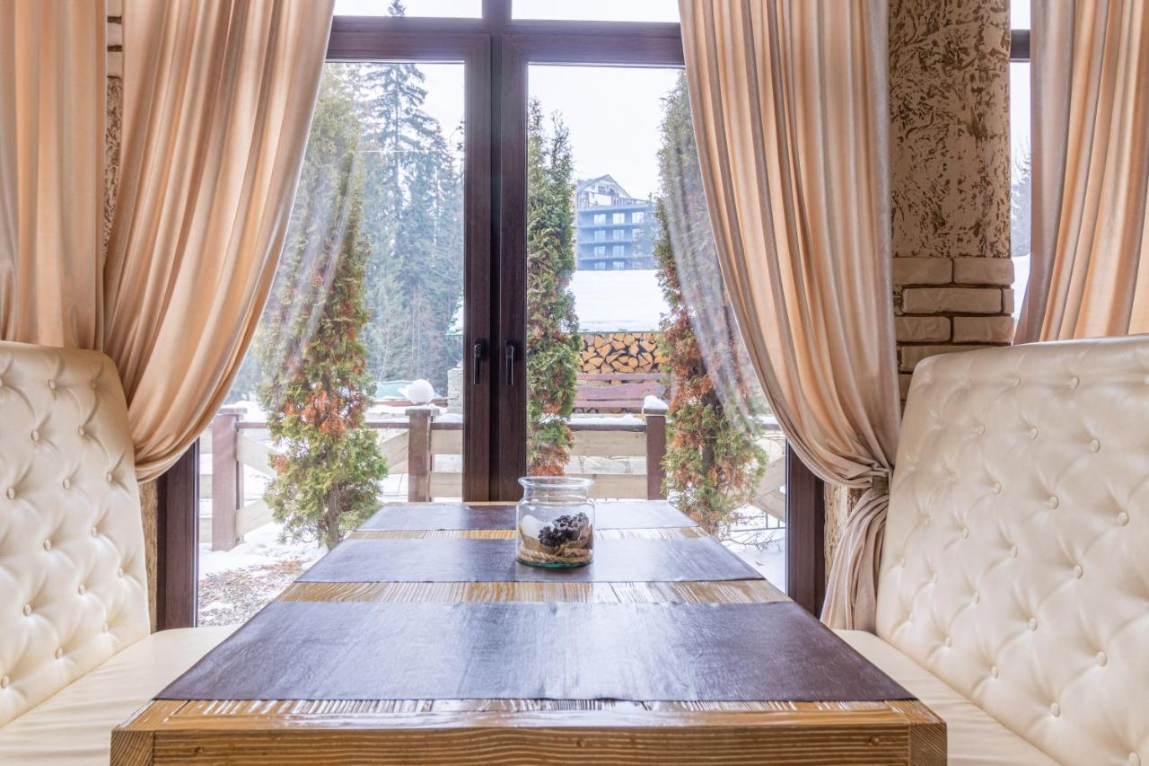 Guest House Turda Bukovel Exterior photo