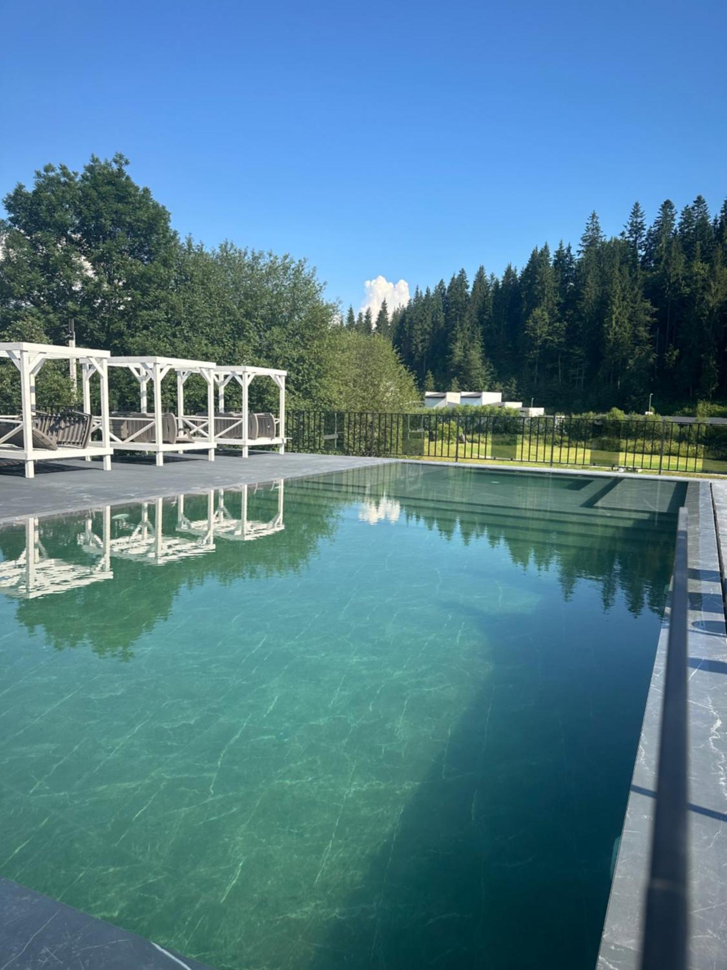 Guest House Turda Bukovel Exterior photo