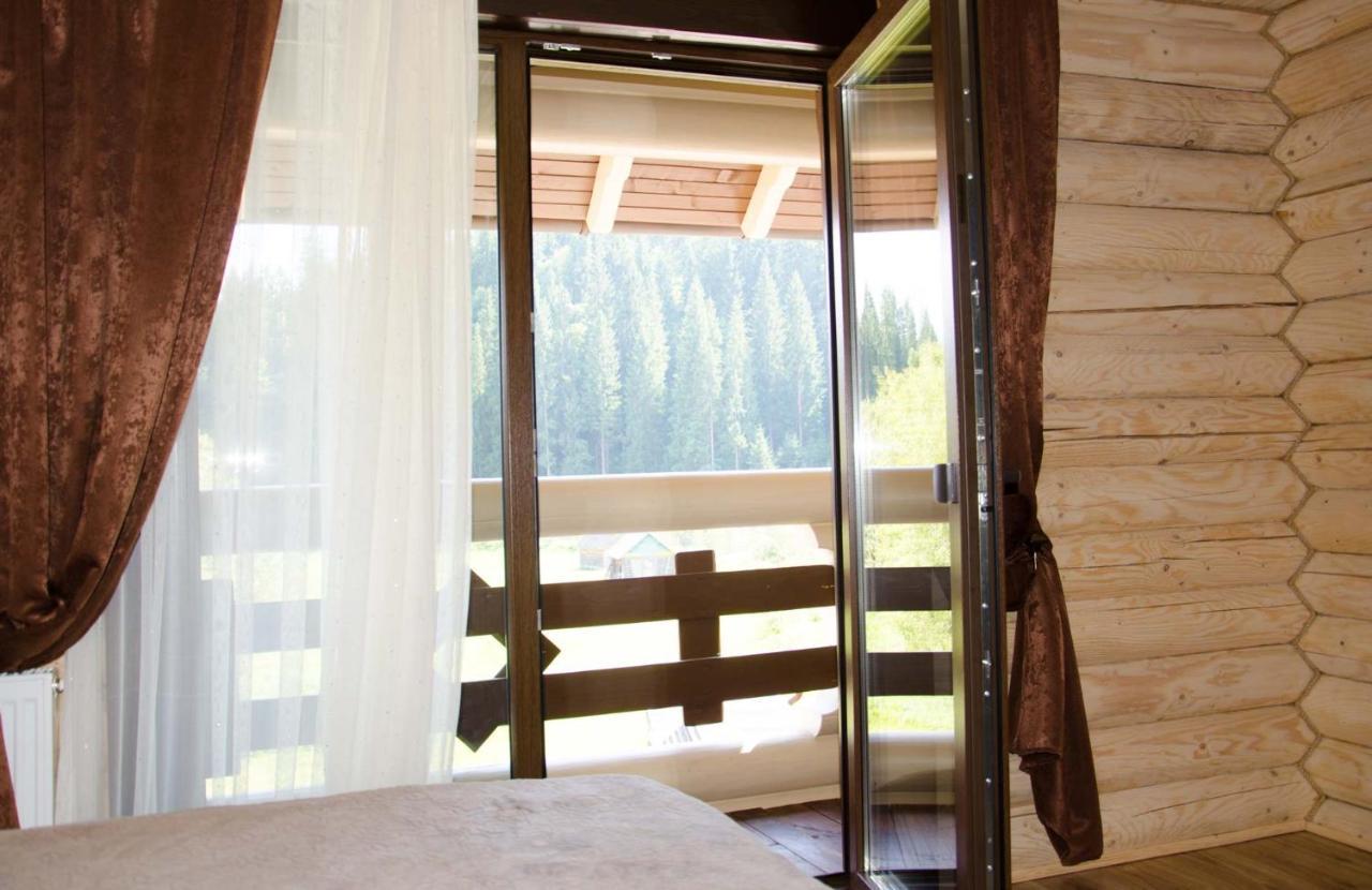 Guest House Turda Bukovel Exterior photo